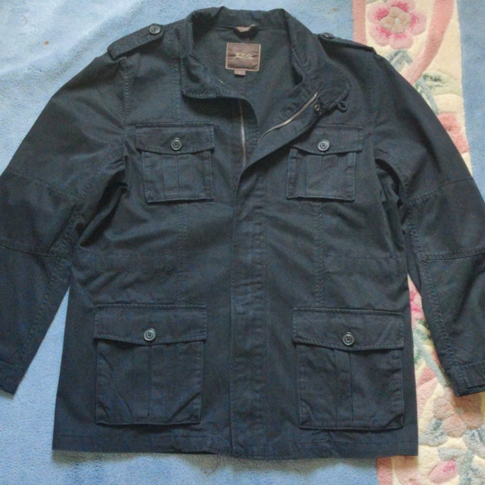Task Elba Jacket